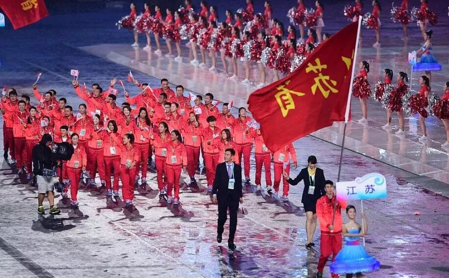 2017年度江苏十大体育新闻揭晓(图2)